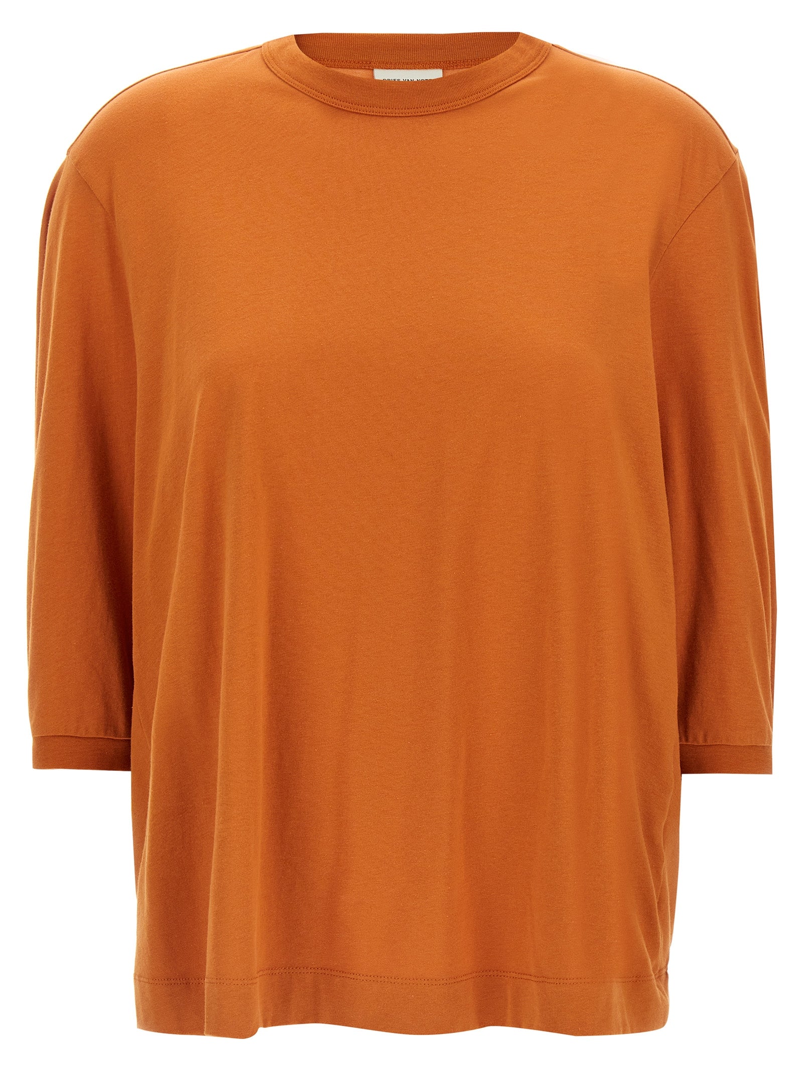 Herissa T-Shirt — Orange