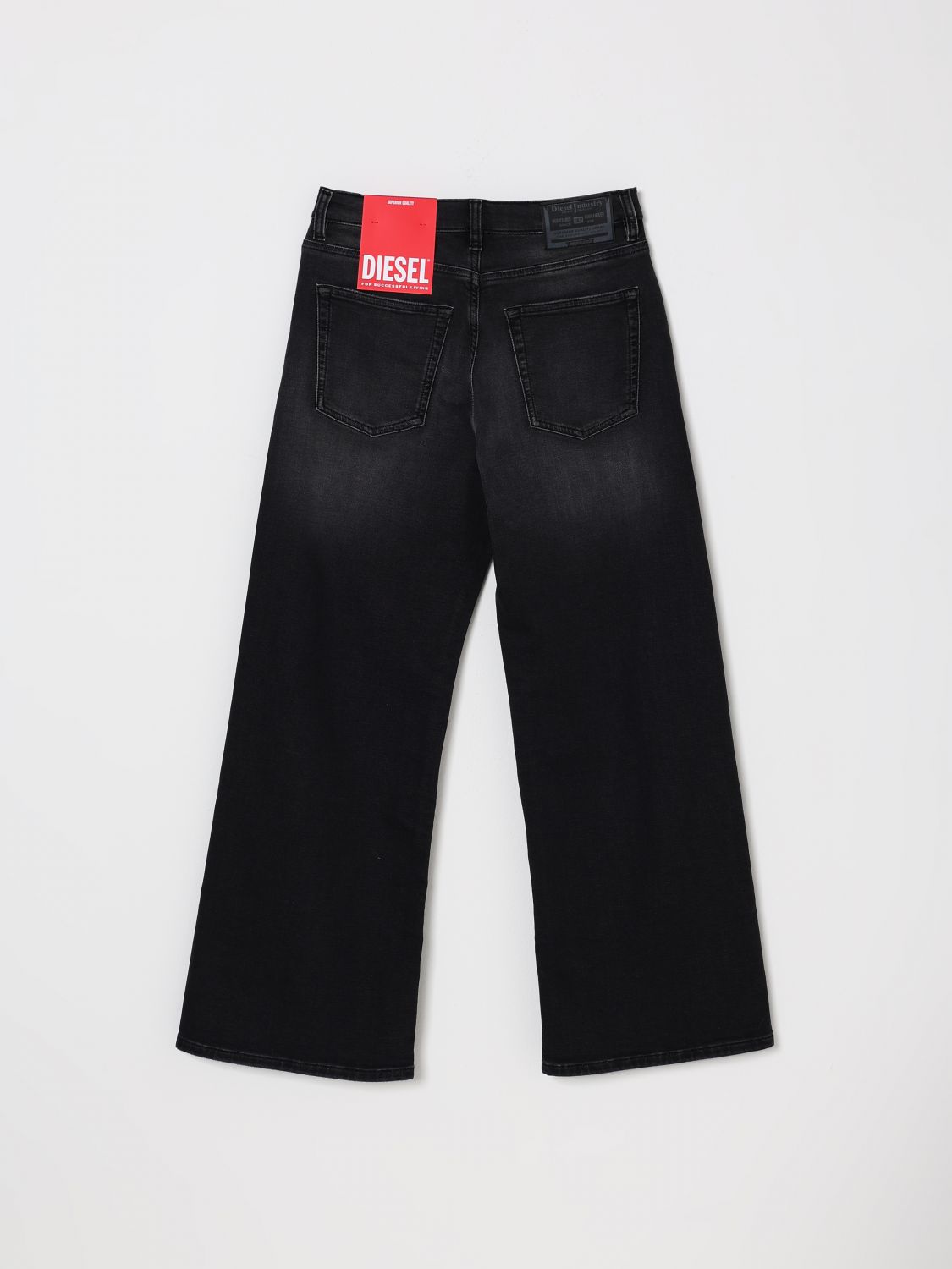 Jeans Kids color Black