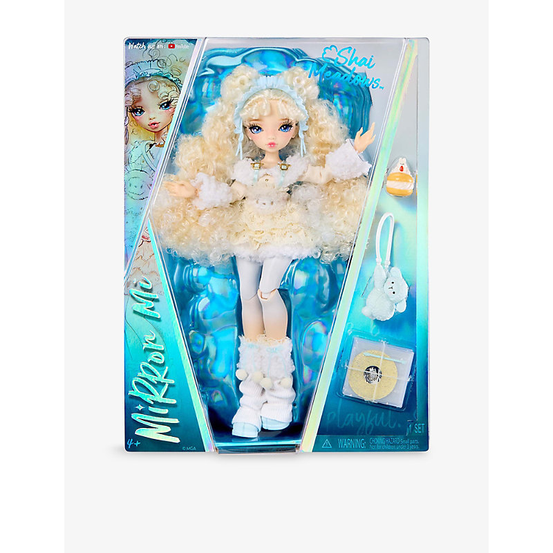 Shai Meadows Sheepish Fashion Doll 30cm