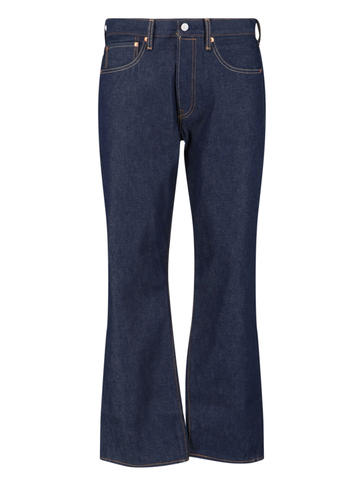 Hudson Selvedge Rigid Jeans for Men