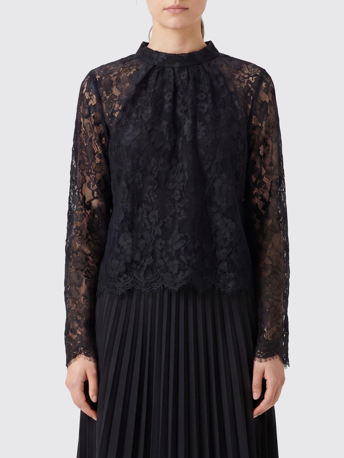 Sweater Woman color Black