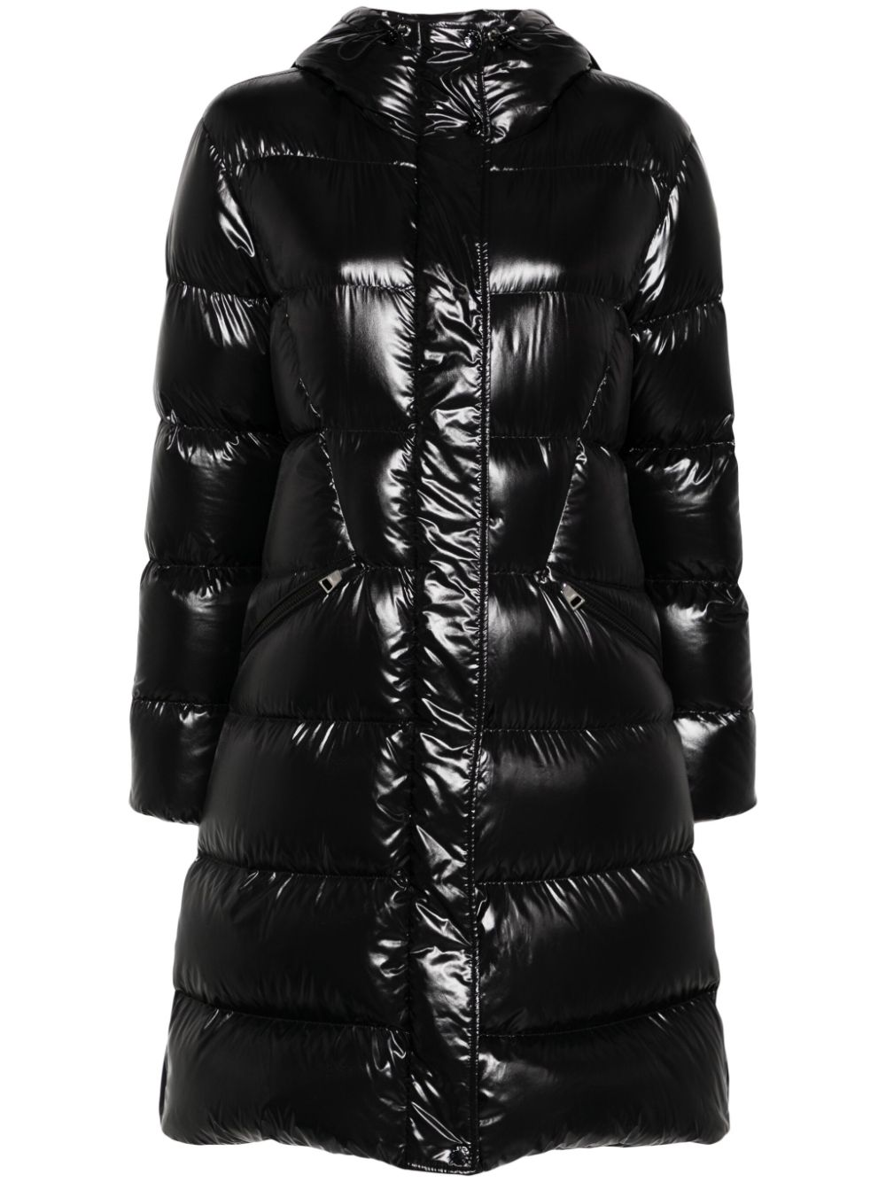 Bellevue coat - Black