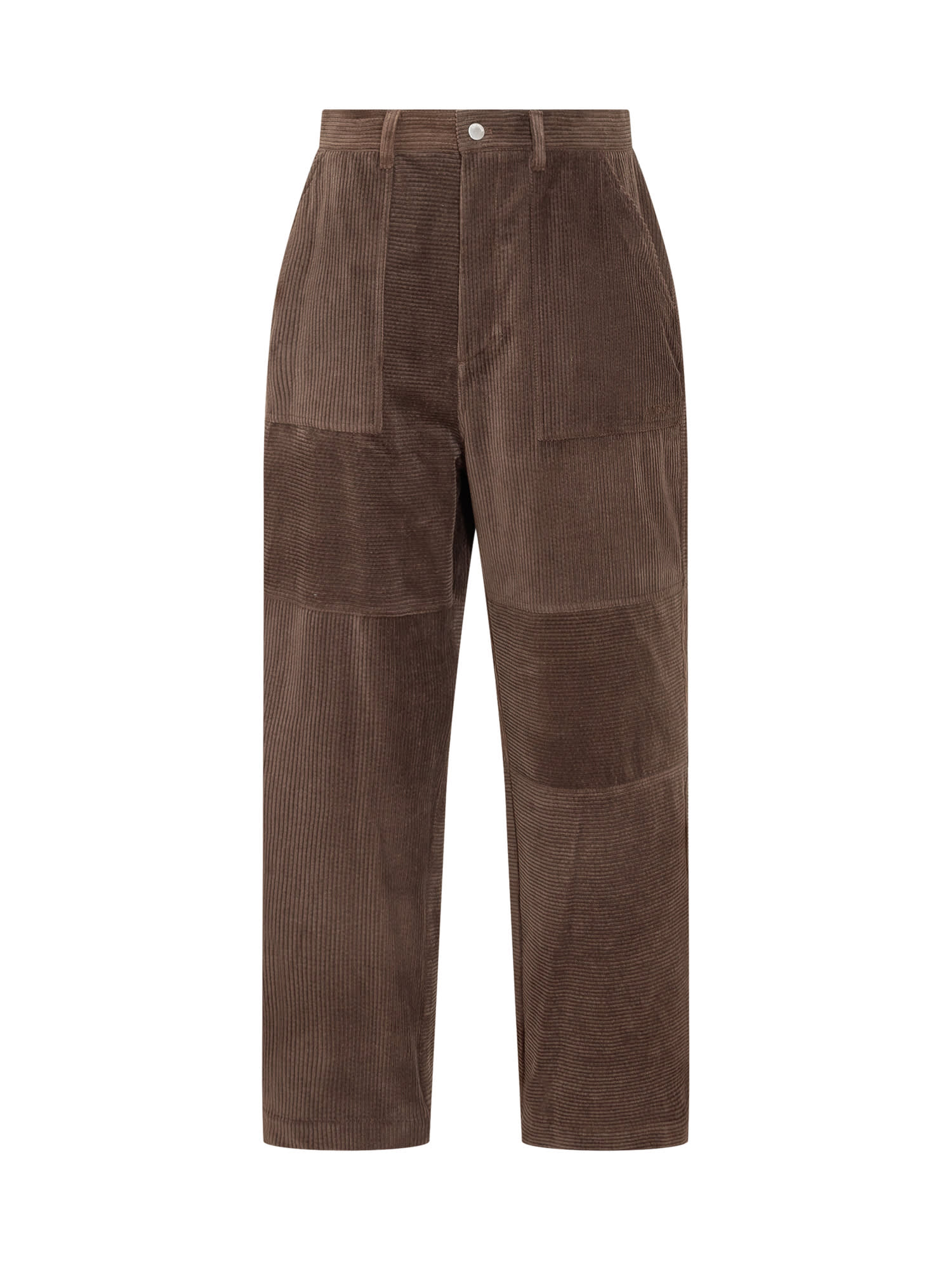 Velvet Cargo Pants