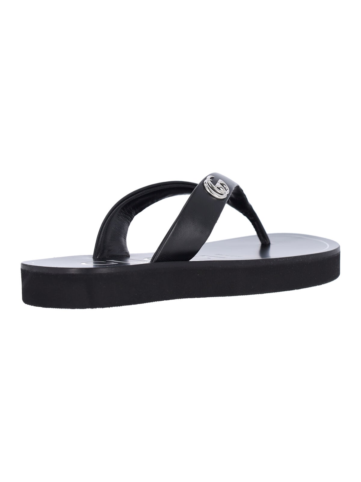 Sandals "Mila Double G"