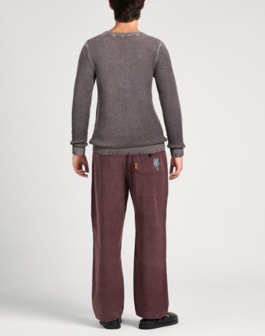 Man Sweater Grey Size M Viscose, Polyester, Polyamide