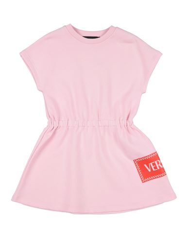 Kid Girl Kids' dress Pink Size 10 Cotton