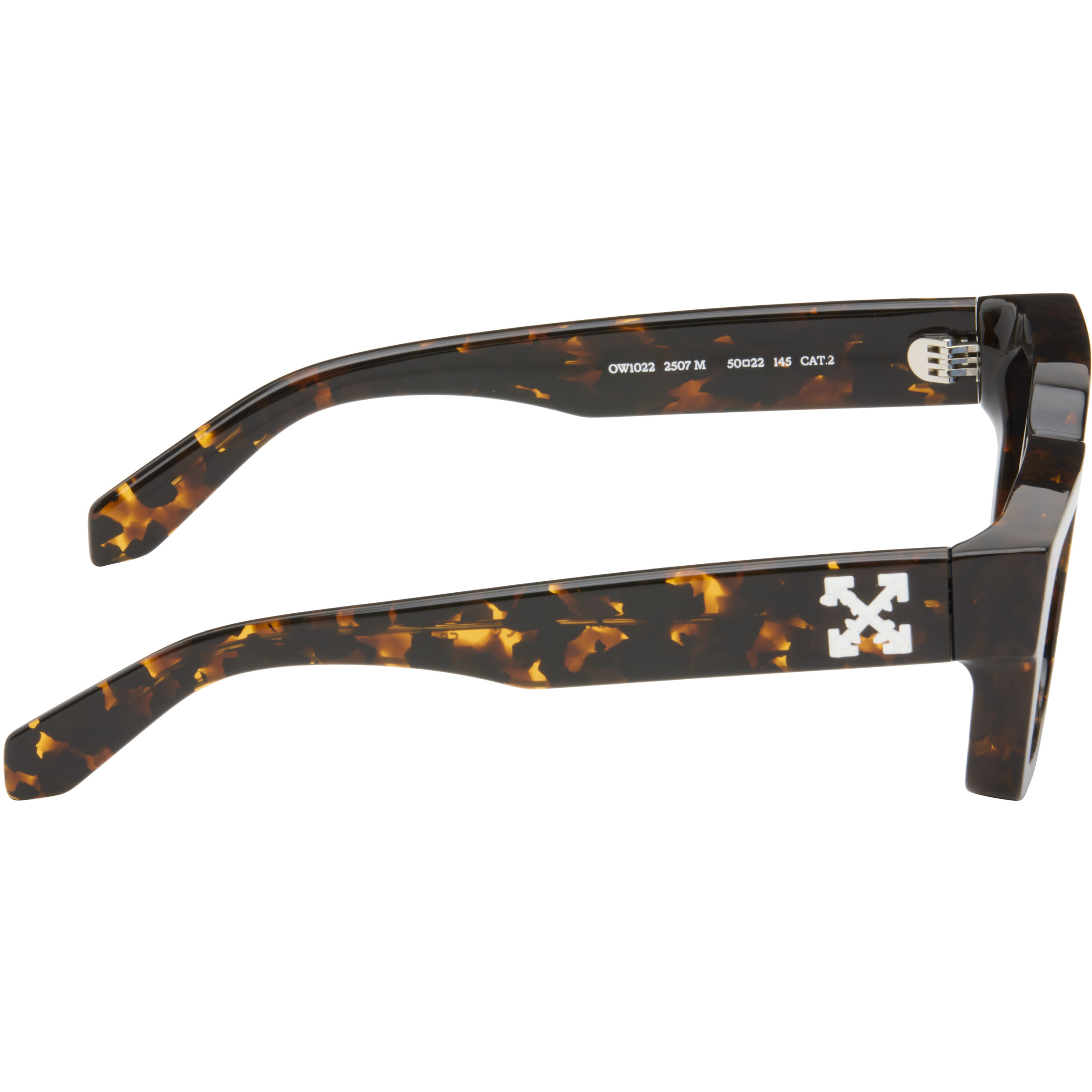 Brown Virgil Sunglasses