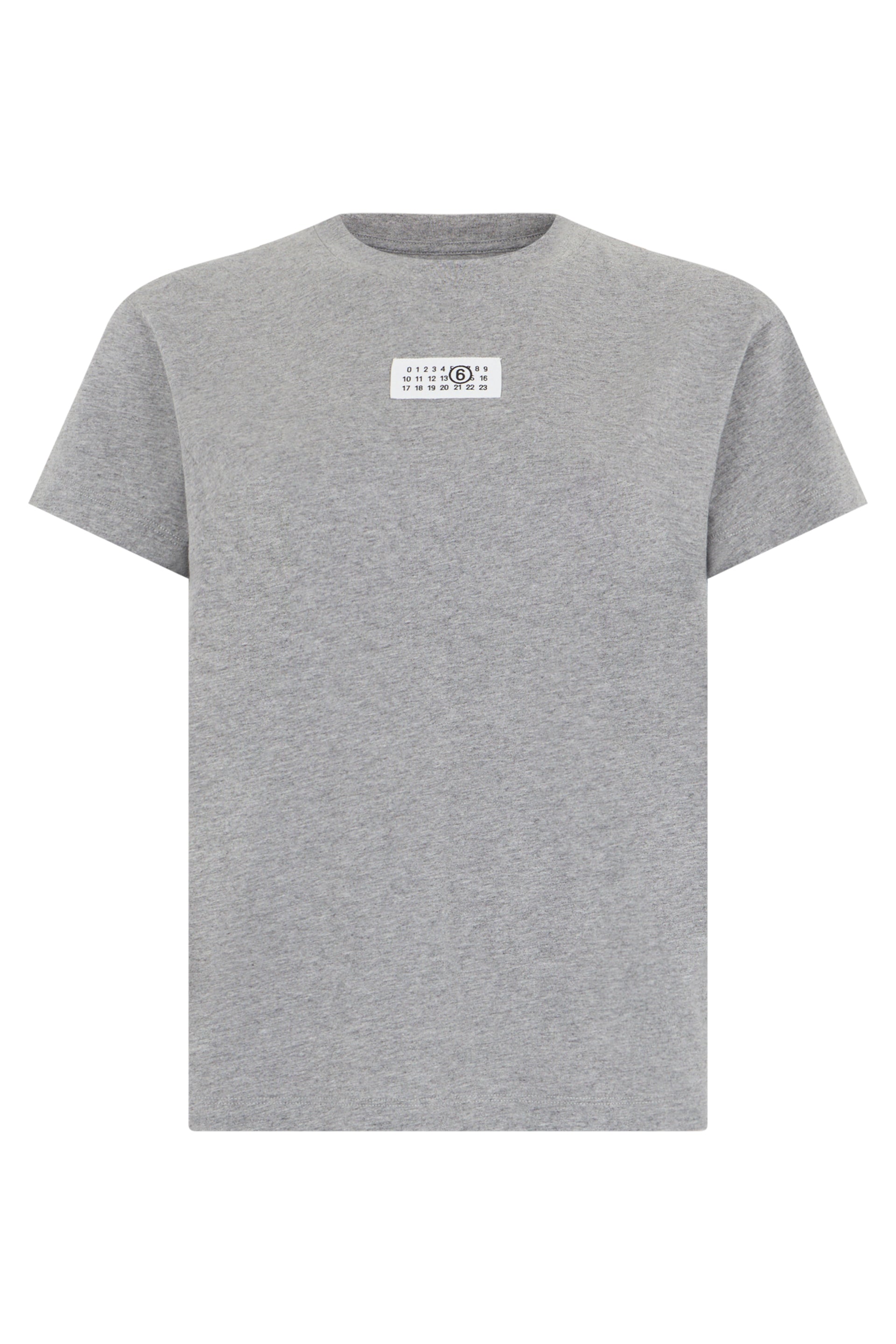 Short-Sleeve Minimalist Graphic T-Shirt