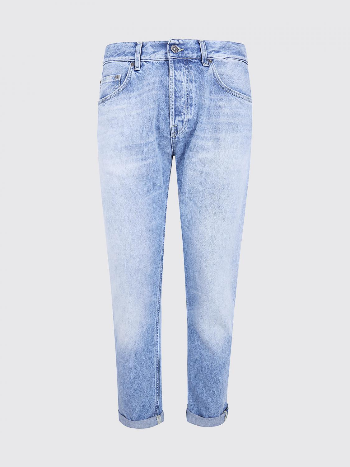 Jeans Men color Blue