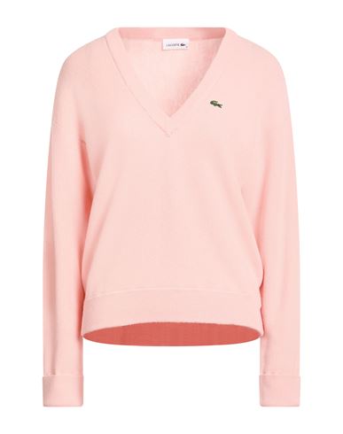 Woman Sweater Pink Size 2 Wool