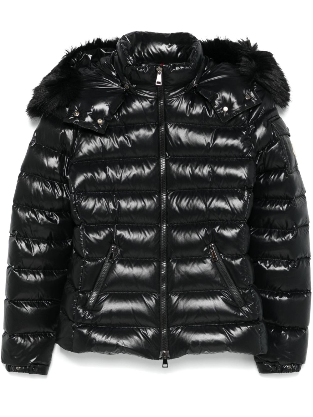 Badyf puffer jacket - Neutrals