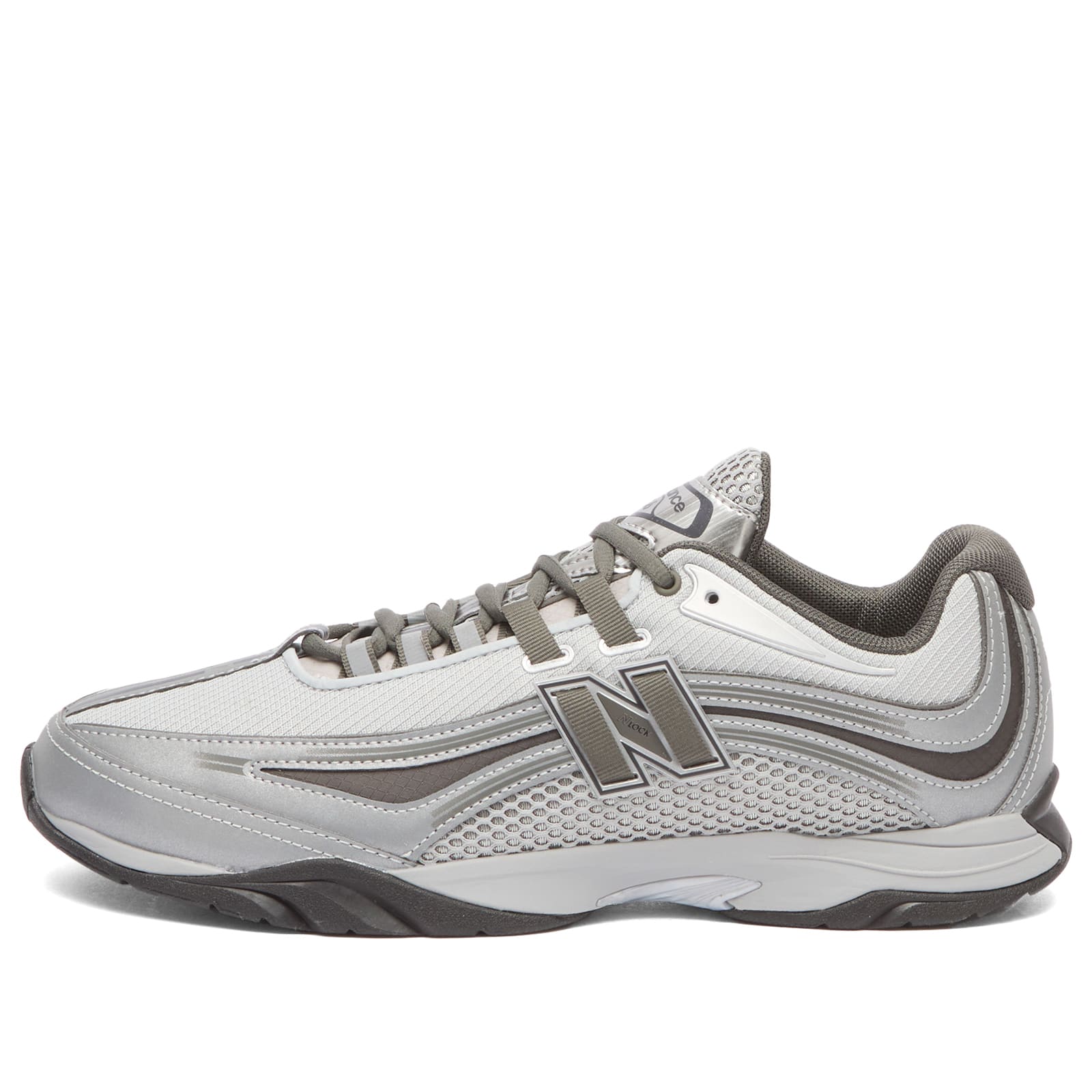Sneakers Brighton Grey / Tornado