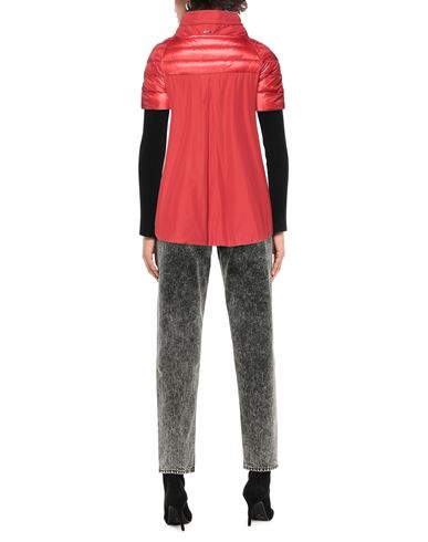 Woman Puffer Red