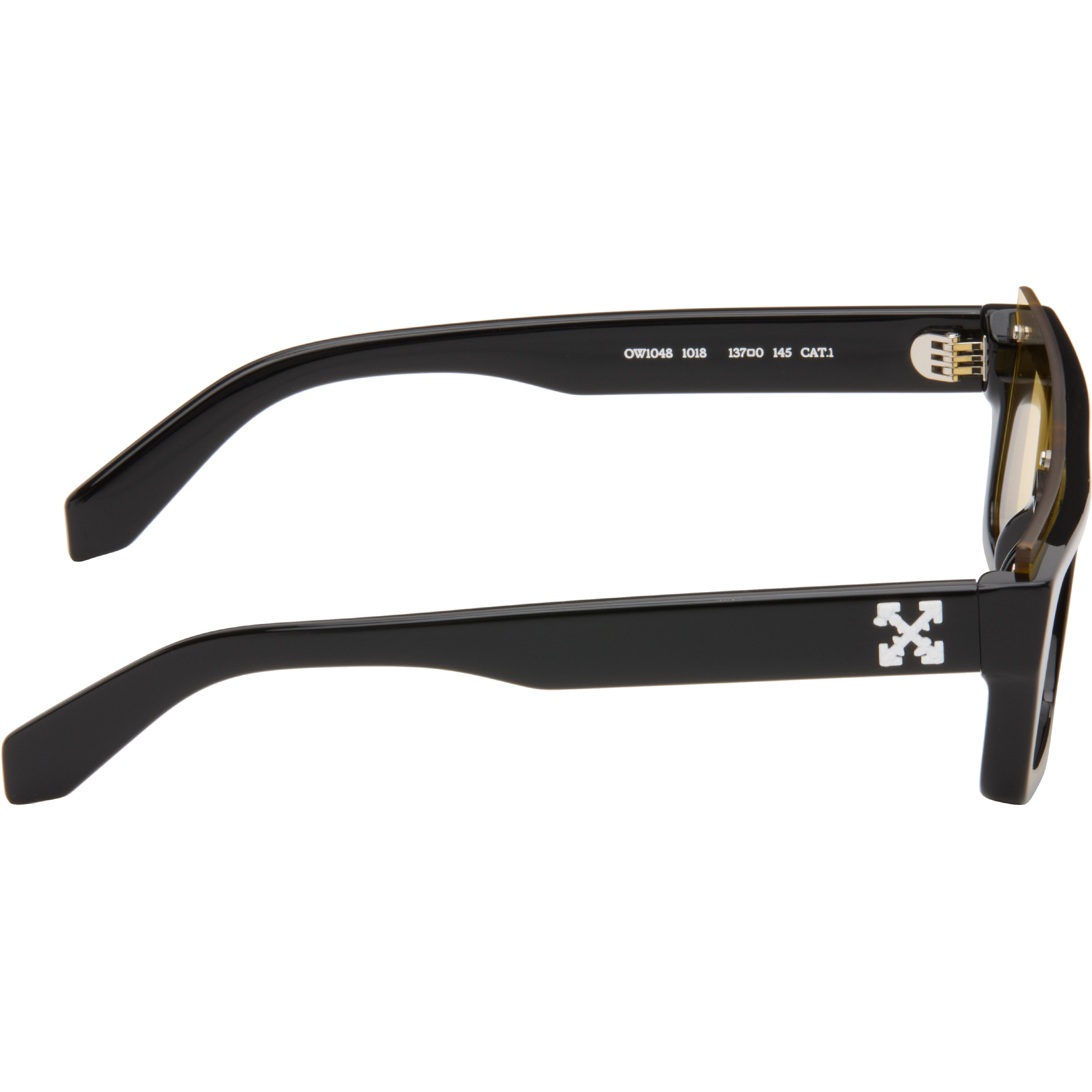 Black Elizabeth S Sunglasses