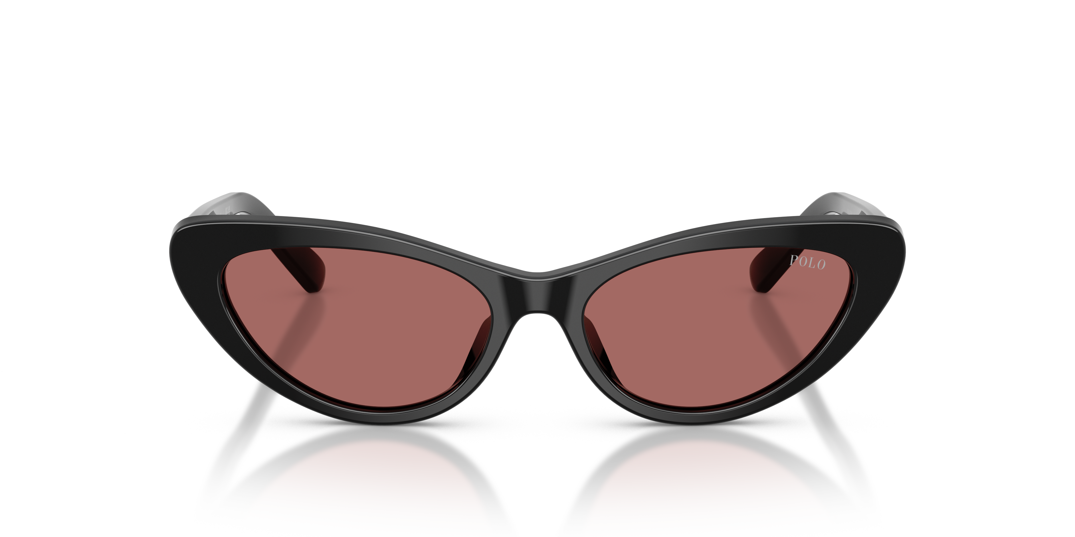 Polo Ralph Lauren Mujer Polo Ralph Lauren PH4199U 500169 Gafas de sol Acetato Negro Violeta Cat Eye Norma
