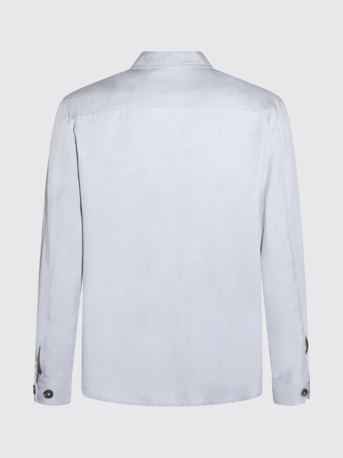 Jacket Men color White