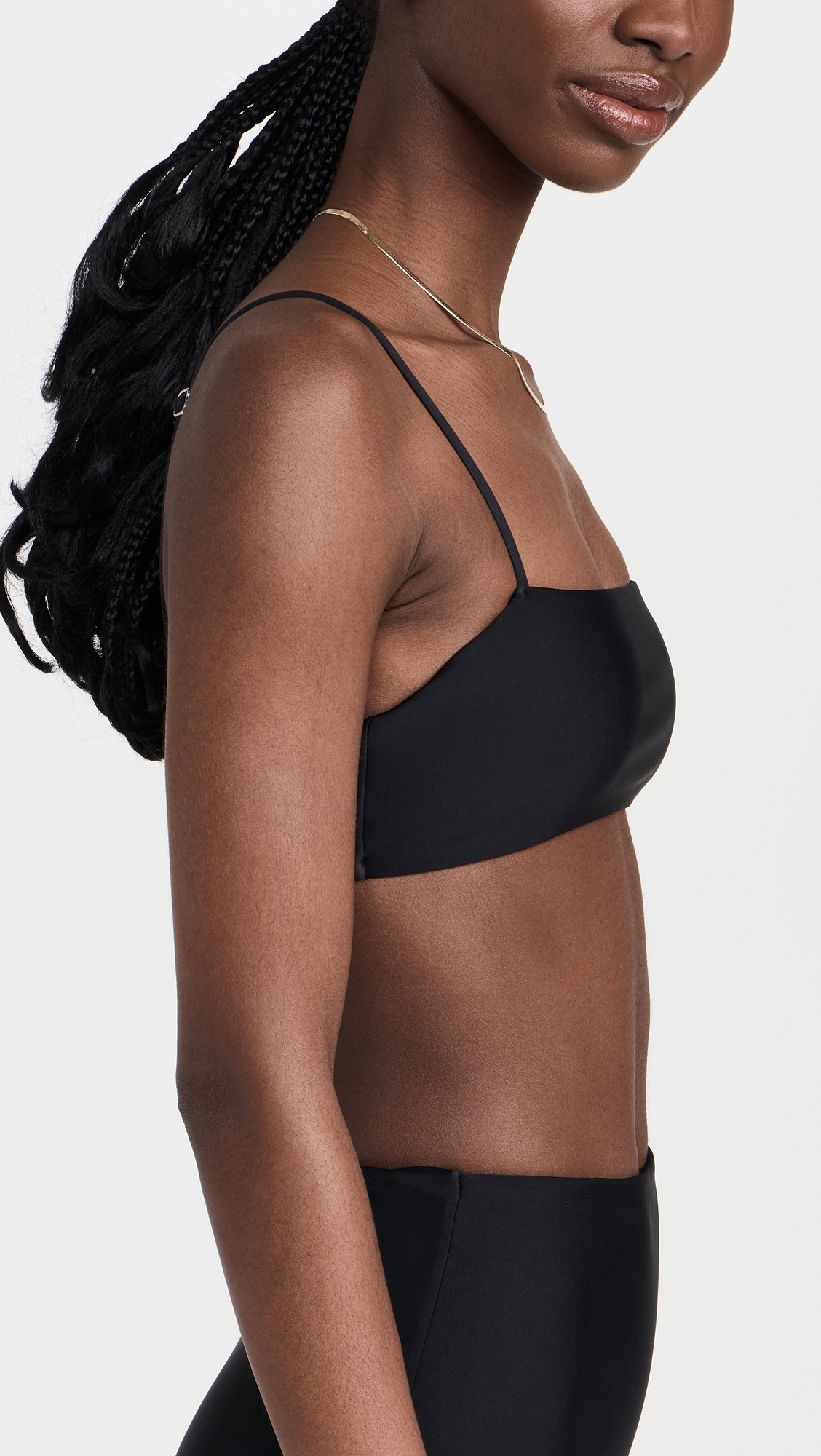 Kumu 2 Bikini Top Noir