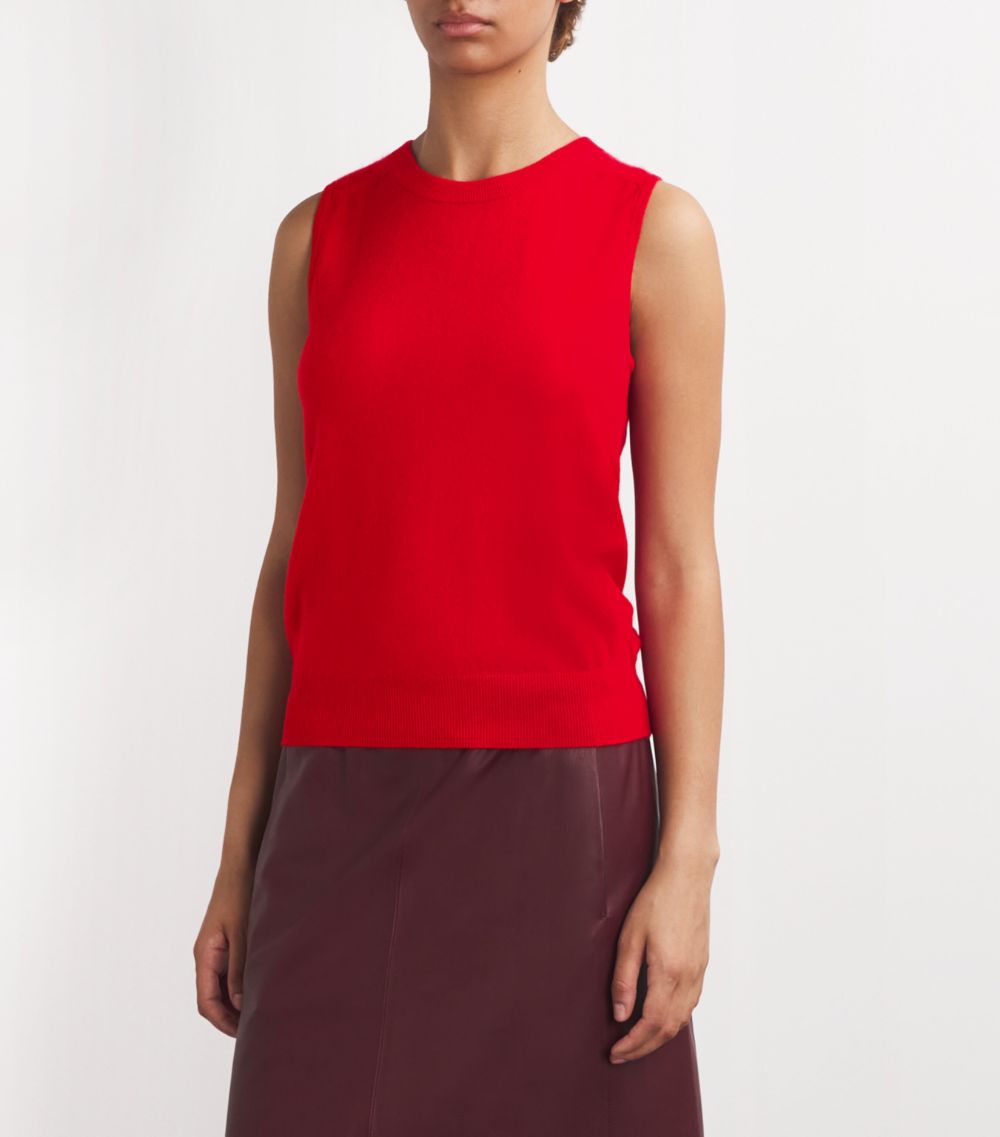 Cashmere Alessandra Sweater Vest