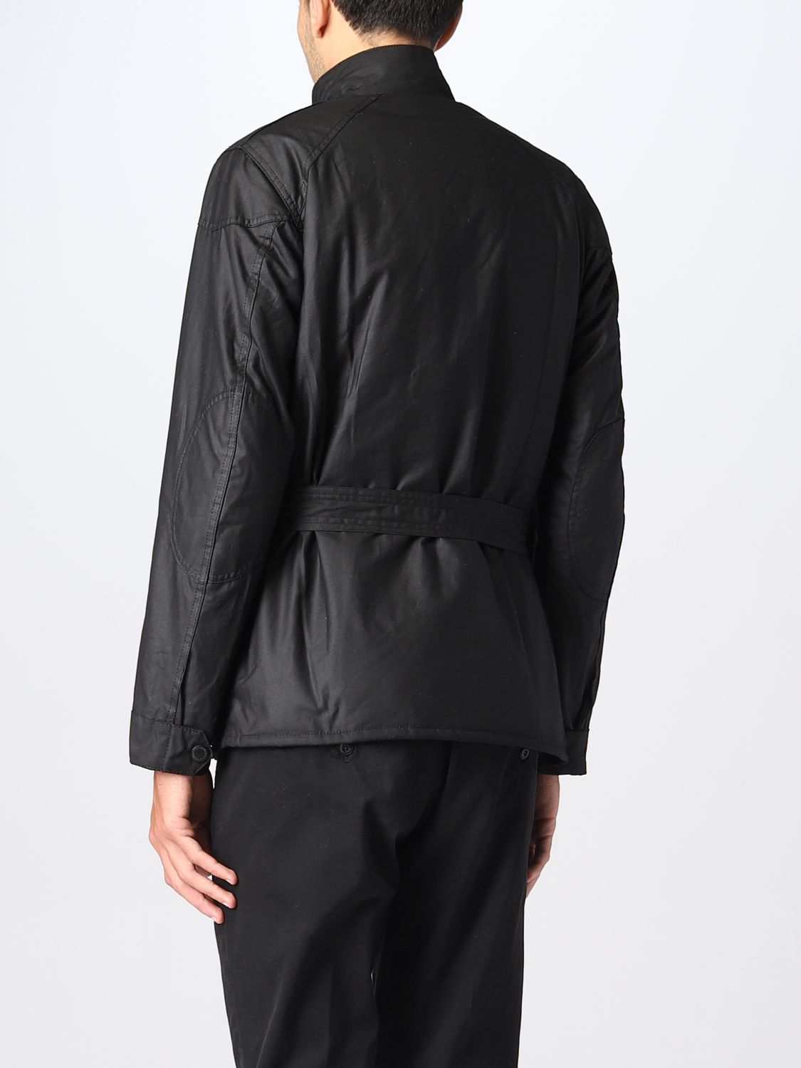 Jacket Men color Black