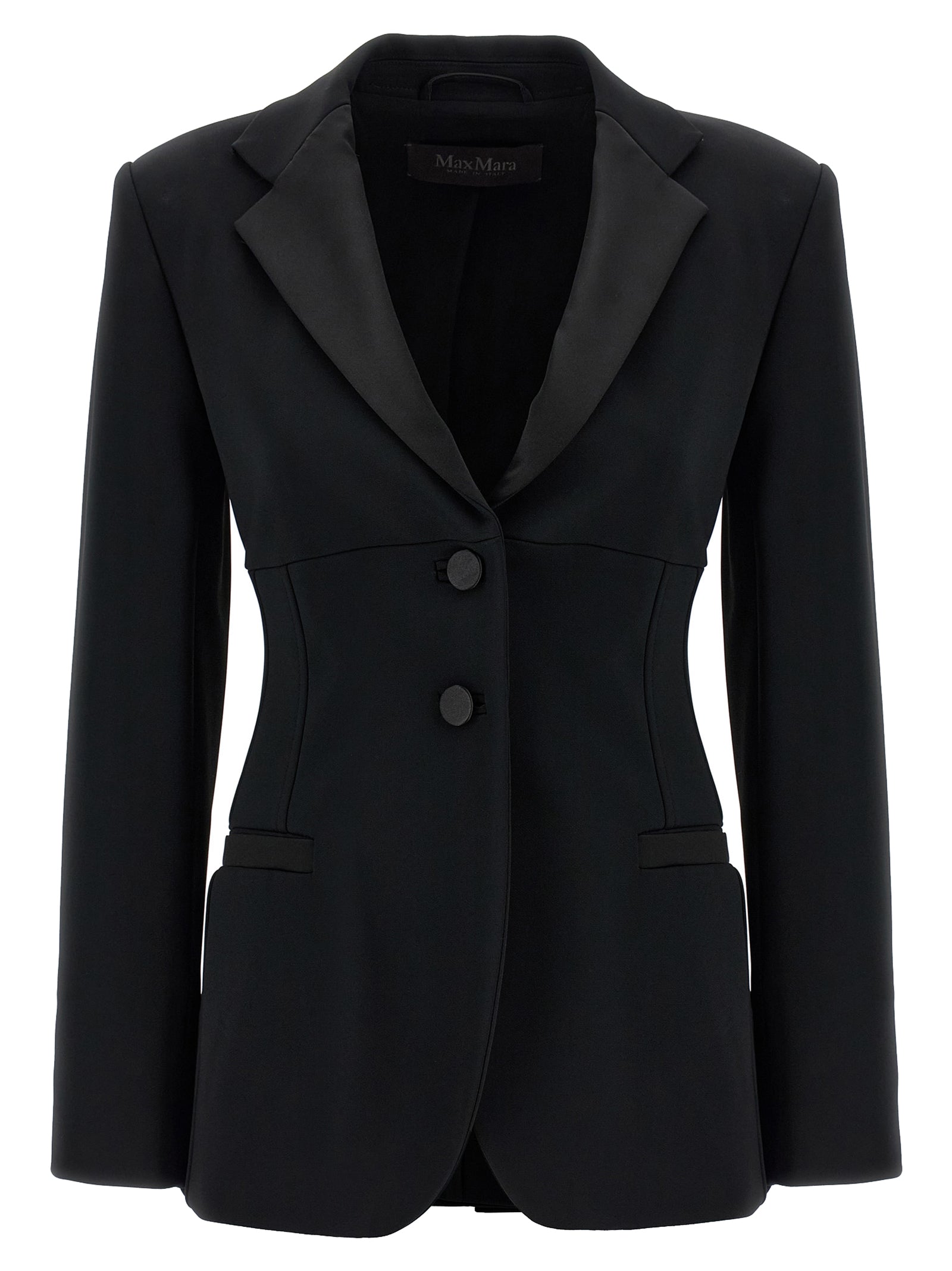 Oreste Blazer — Black