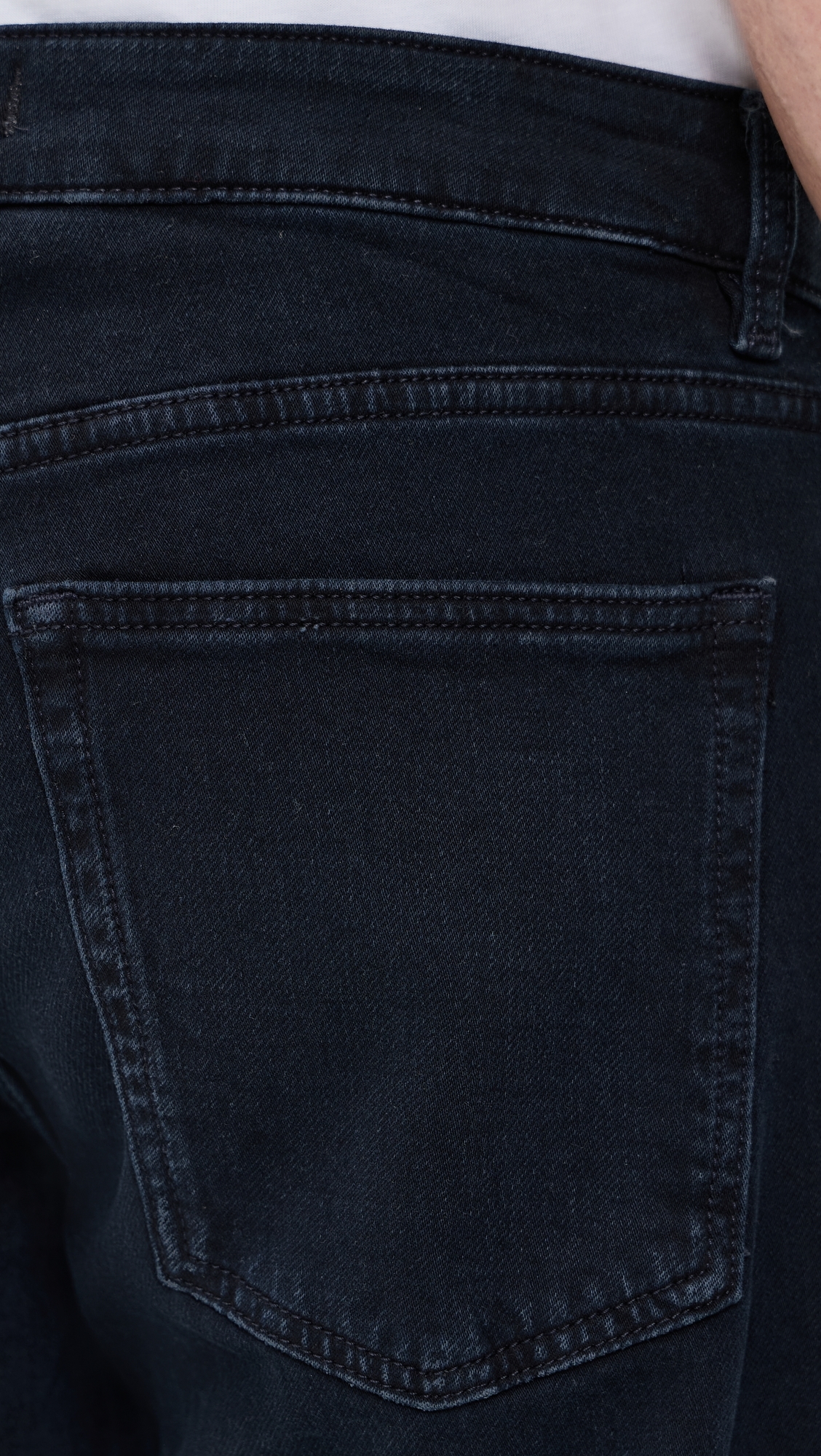 ORD Straight Knit Jeans 32 Depths