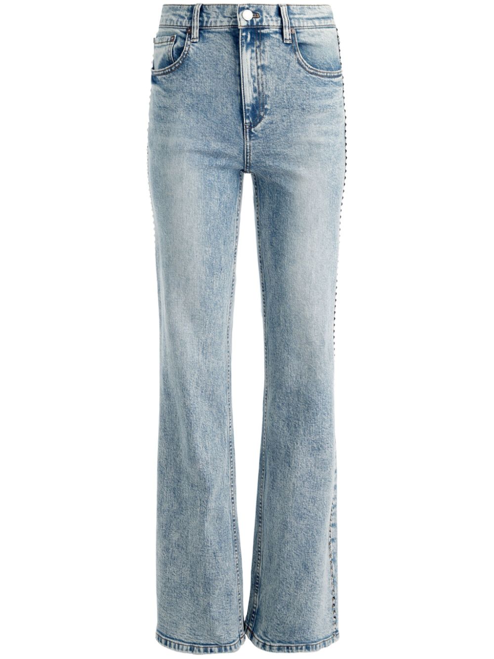 Bodie straight jeans - Blue