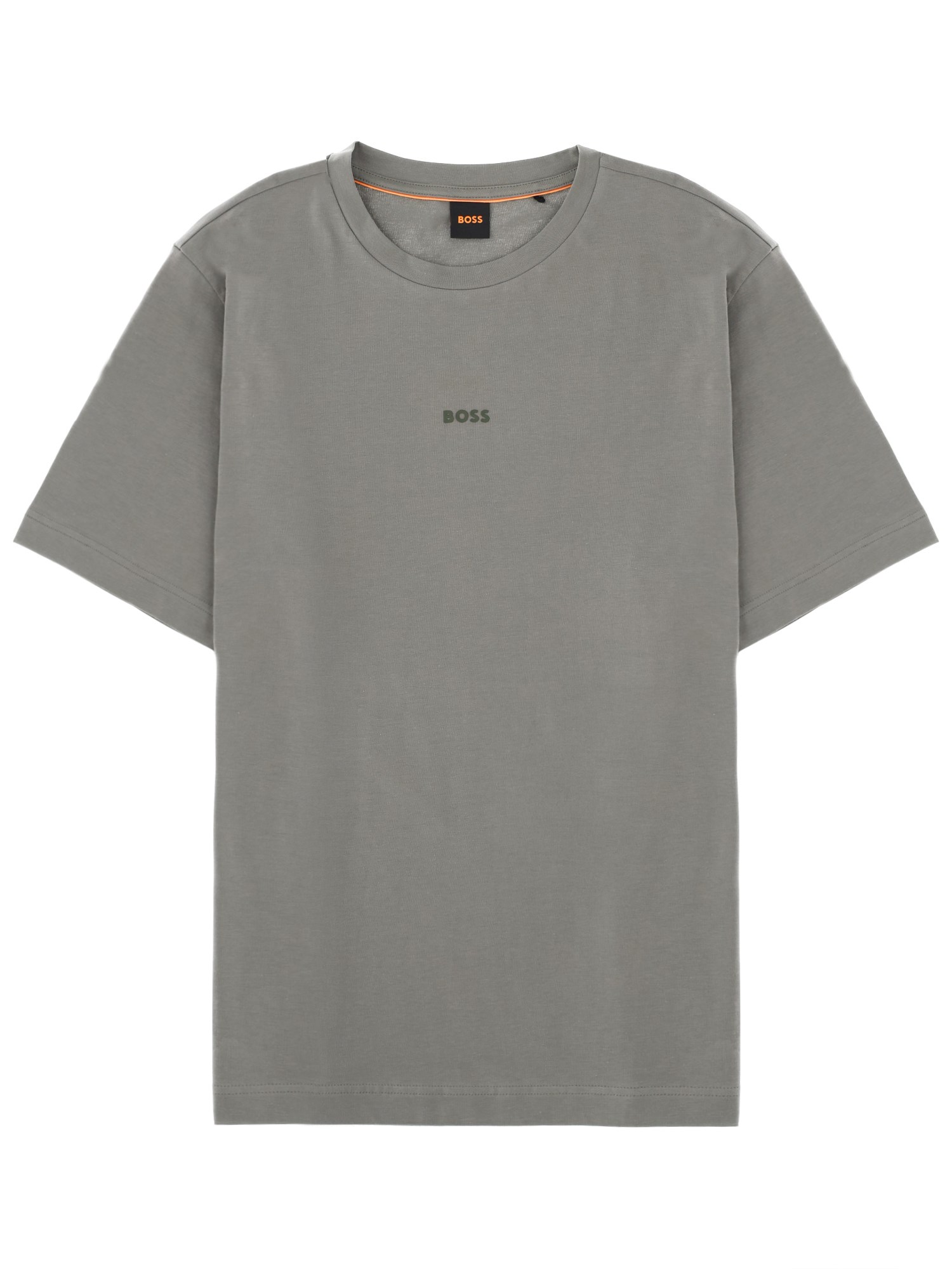 T-shirt with logo