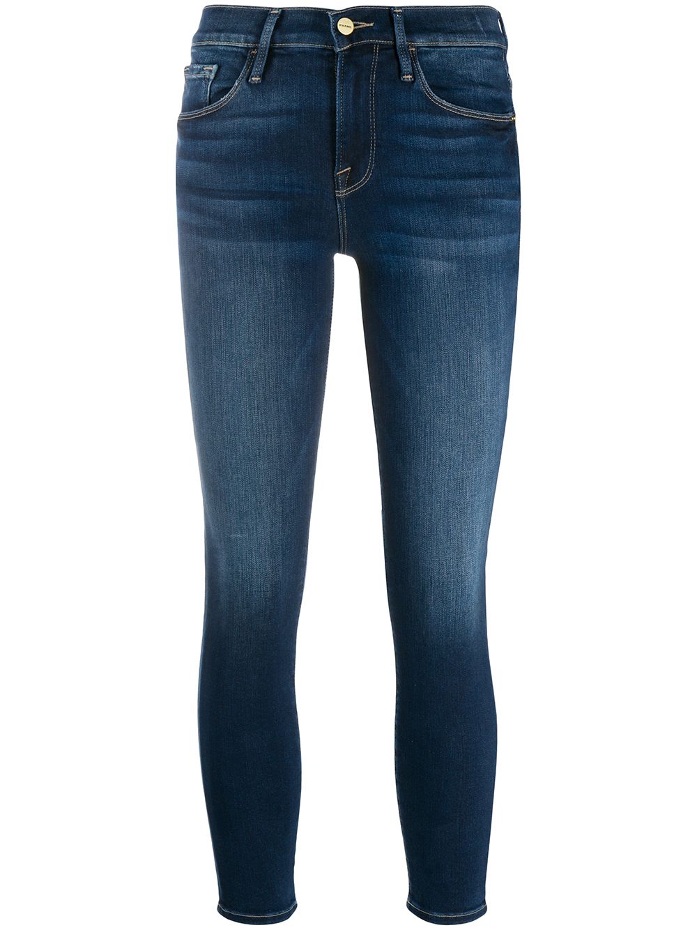 Skinny jeans - Blue