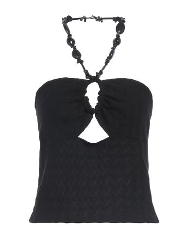 Woman Top Black