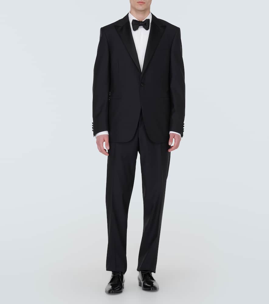 Canali Wool tuxedo