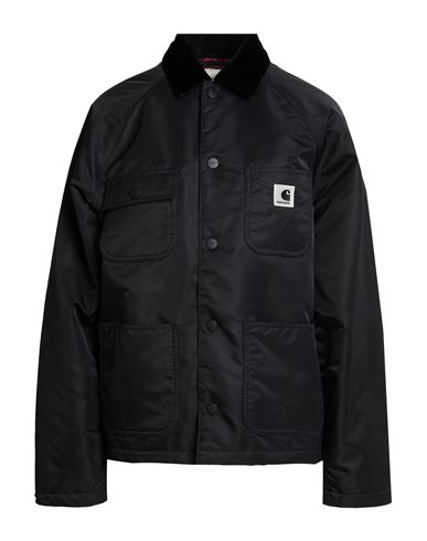 Woman Jacket Black Size M Nylon