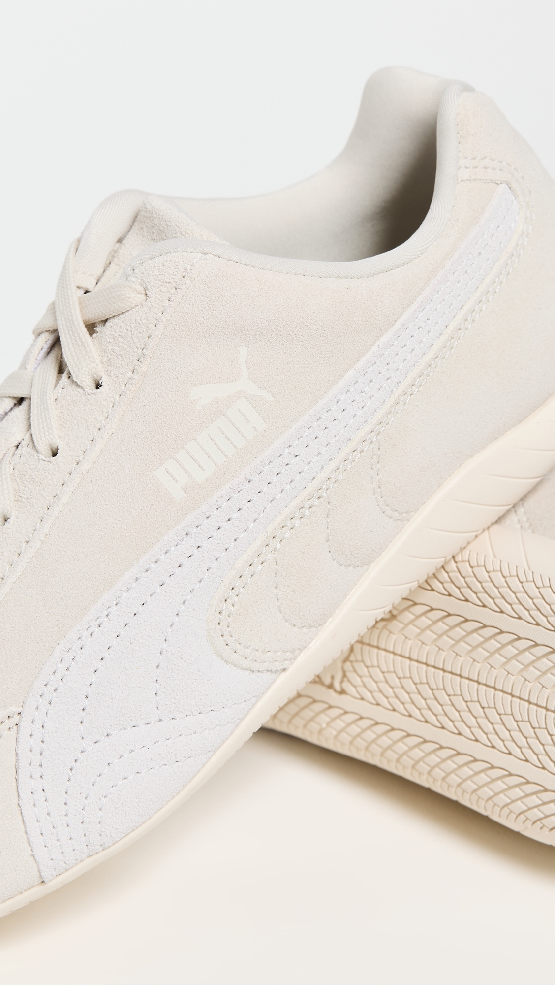 PUMA Speedcat OG Sneakers Alpine Snow/Puma White W