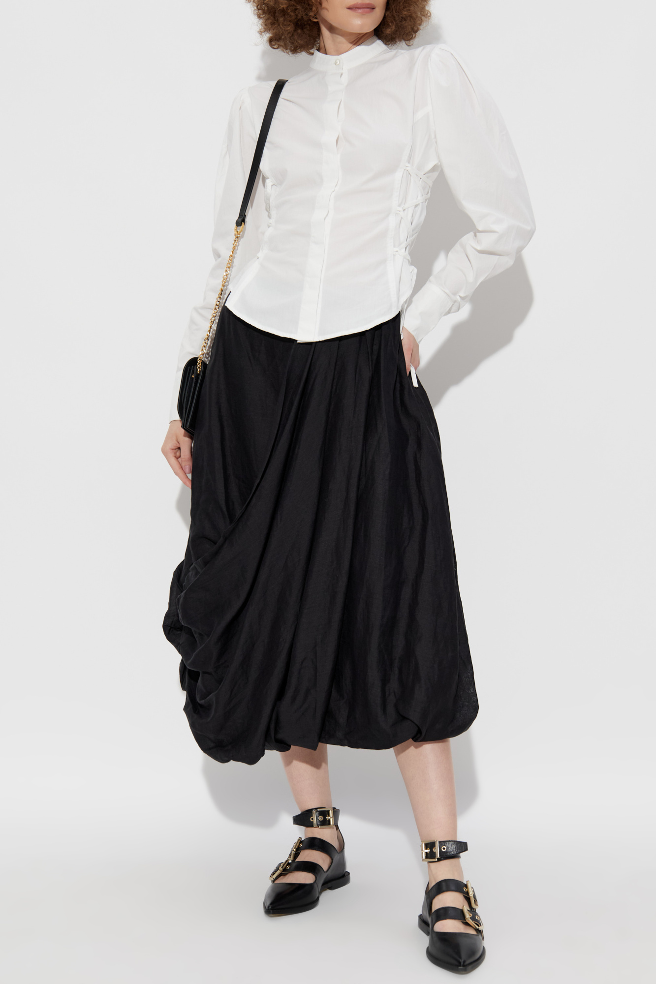 Skirt `Nia`, Women's, Black