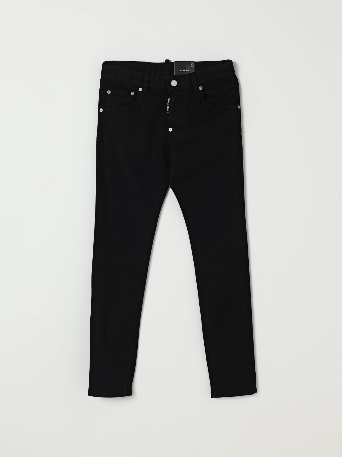 Jeans Kids color Black