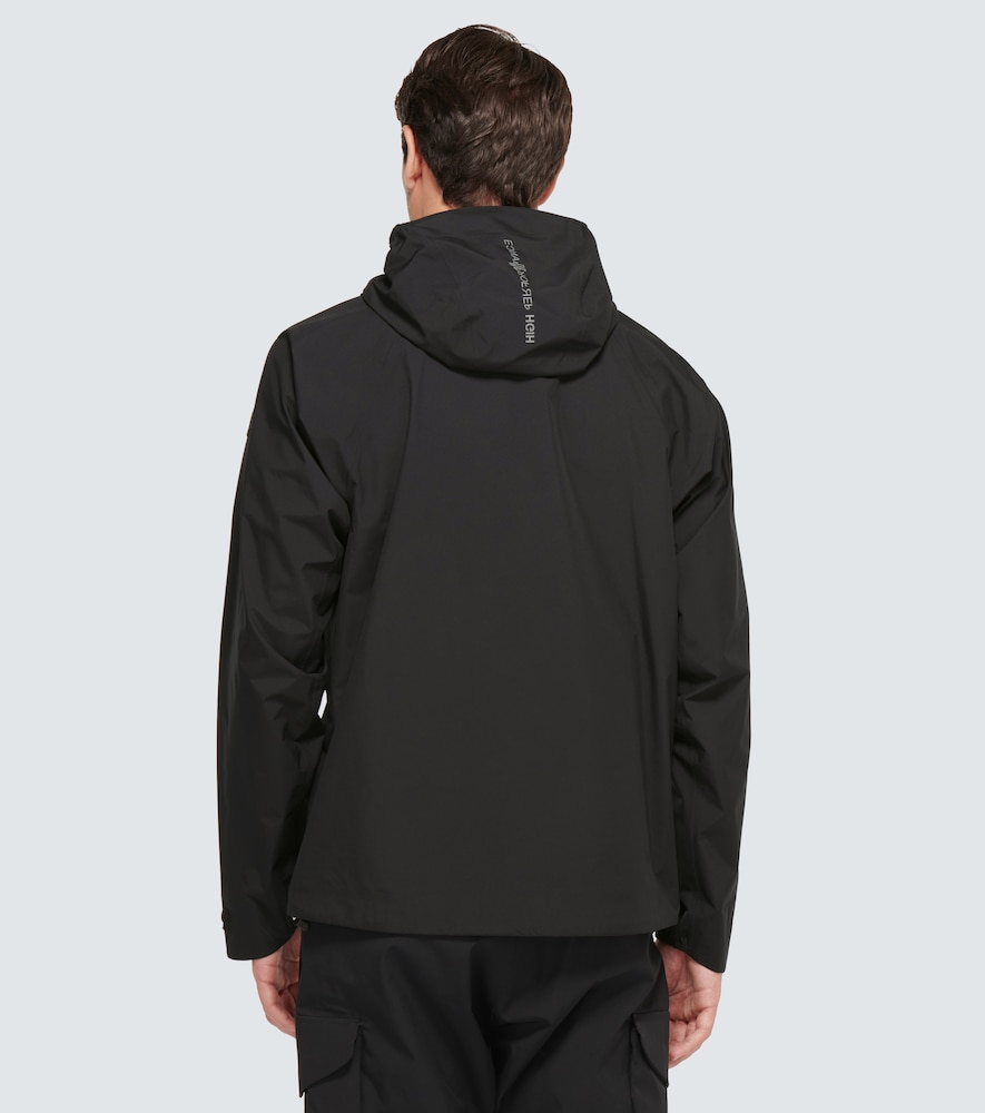 Moncler Grenoble Villair GORE-TEX hooded jacket