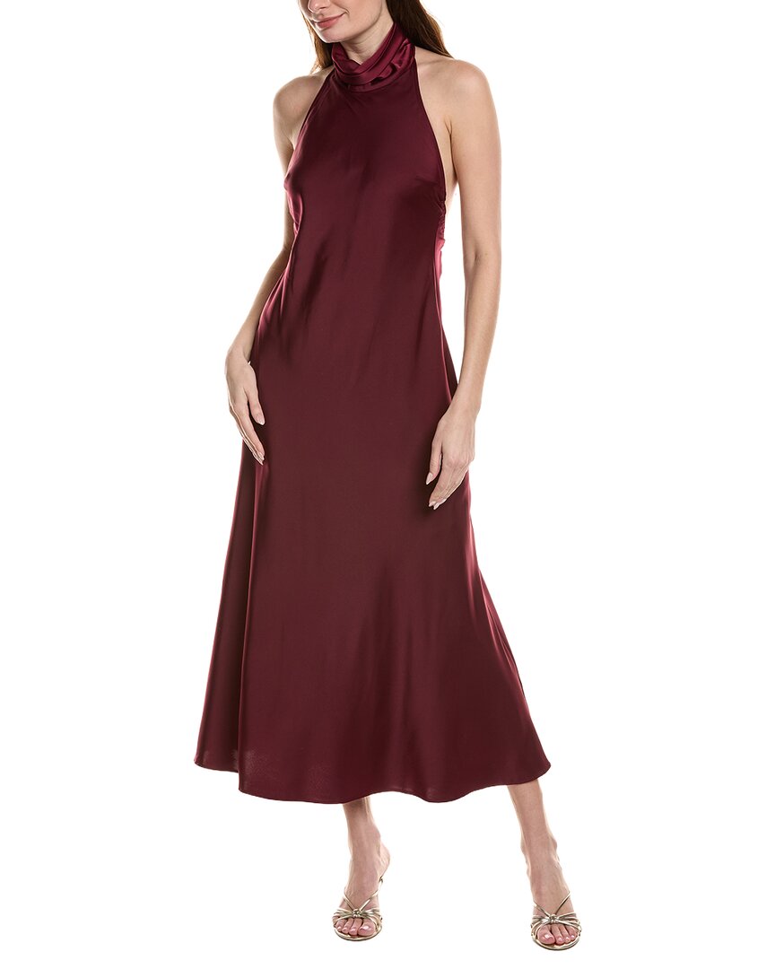 Delphina Midi Slip Dress