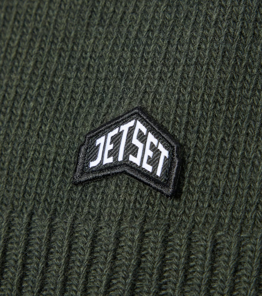 Wool ski mask