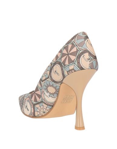 Woman Pumps Blush Size 10 Synthetic fibers