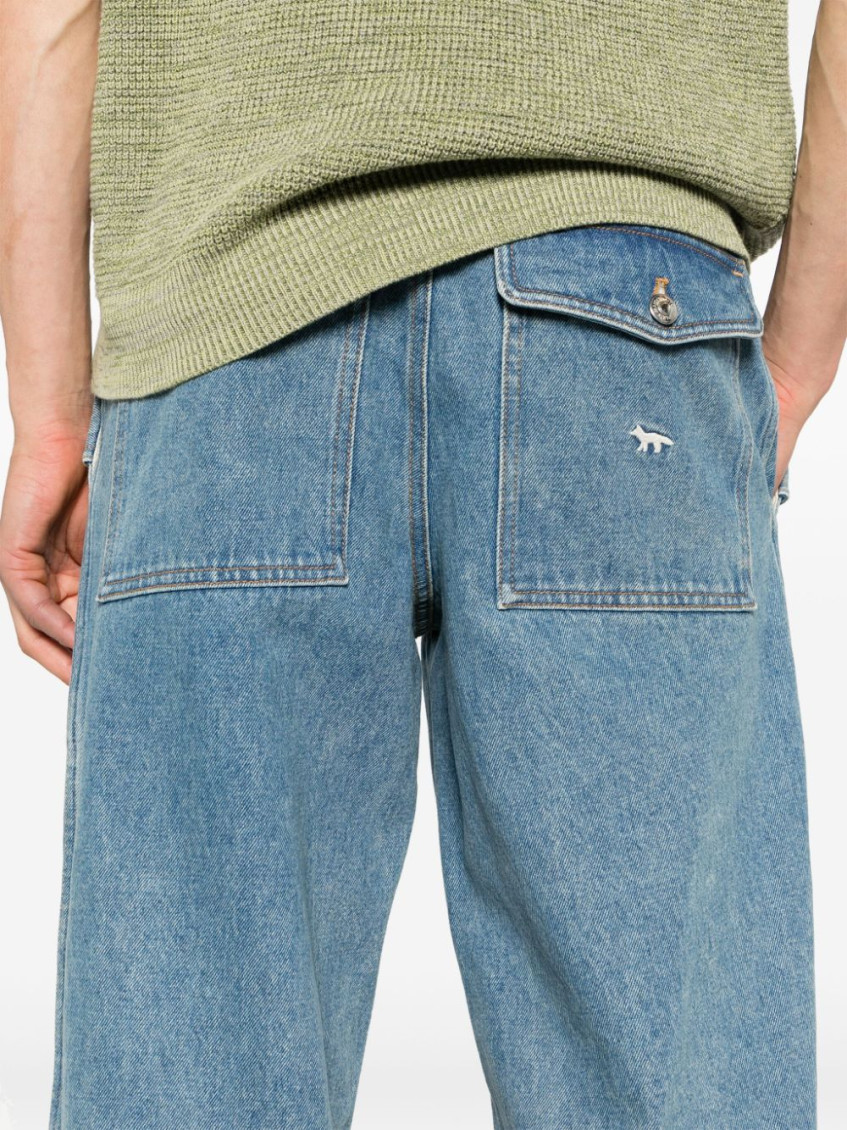 Workwear Denim Jeans
