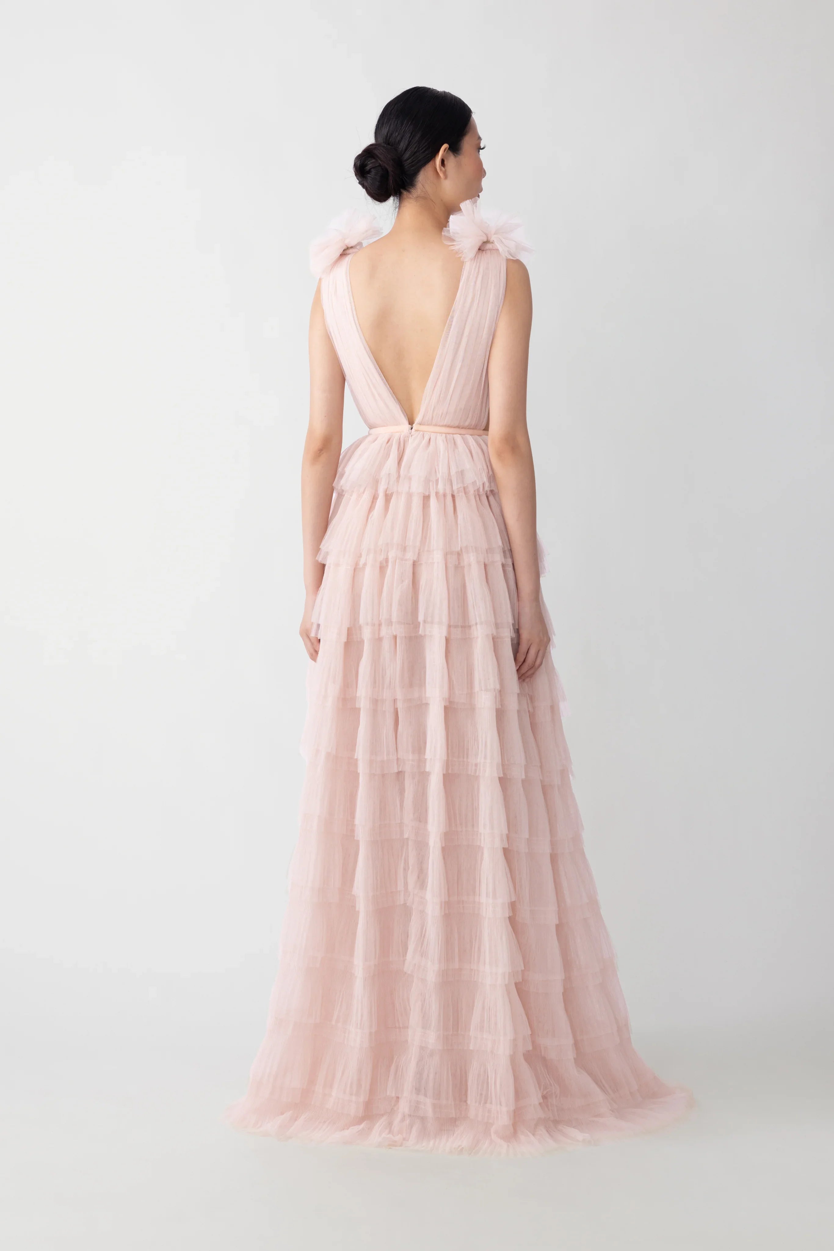 Sabrina Tulle Gown