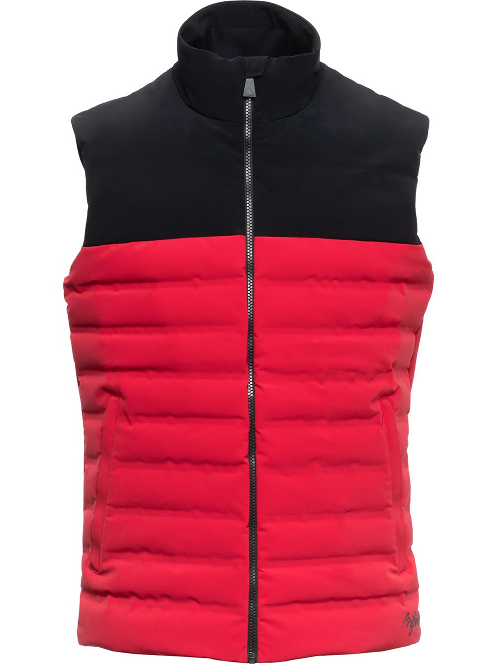 Dale of Aspen gilet - Red