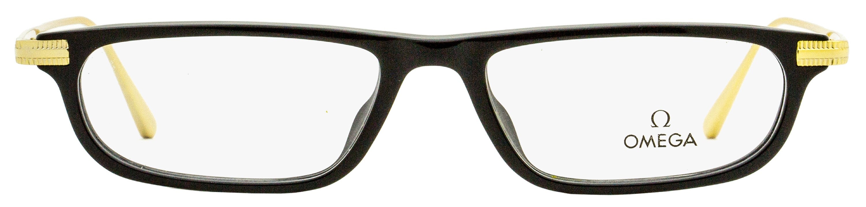 OM5012 Eyeglasses — Black