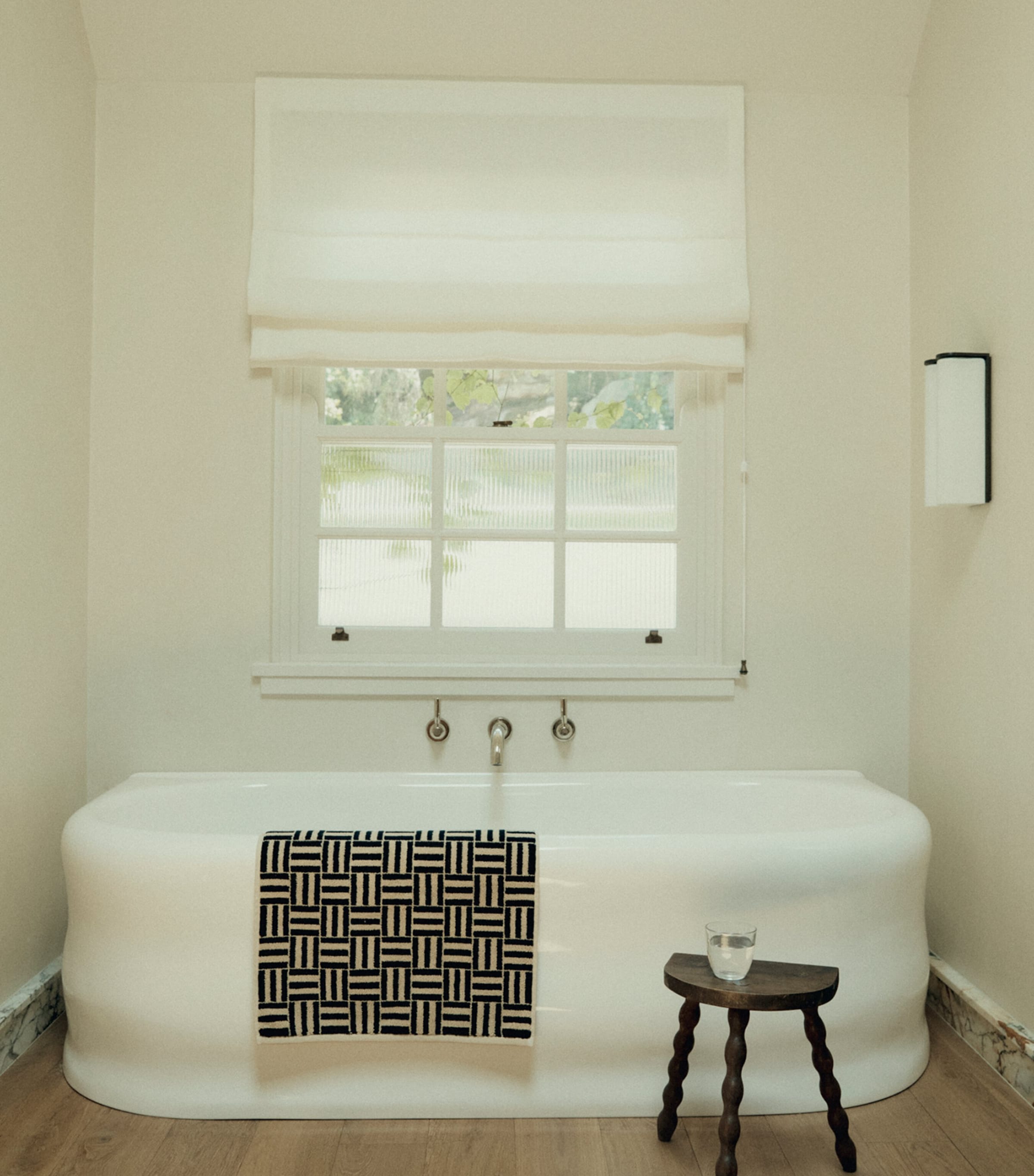 Baina Cotton Weave Saroma Bath Mat