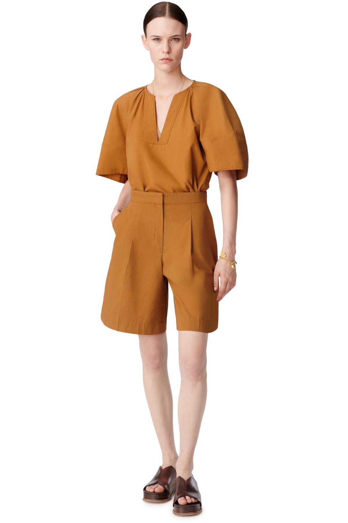 Balsam bermuda shorts