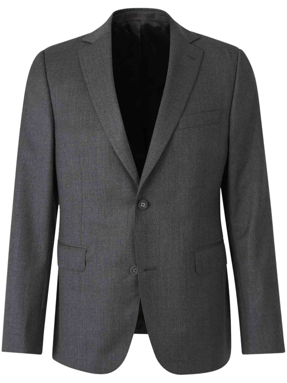 Virgin wool blazer - Grey