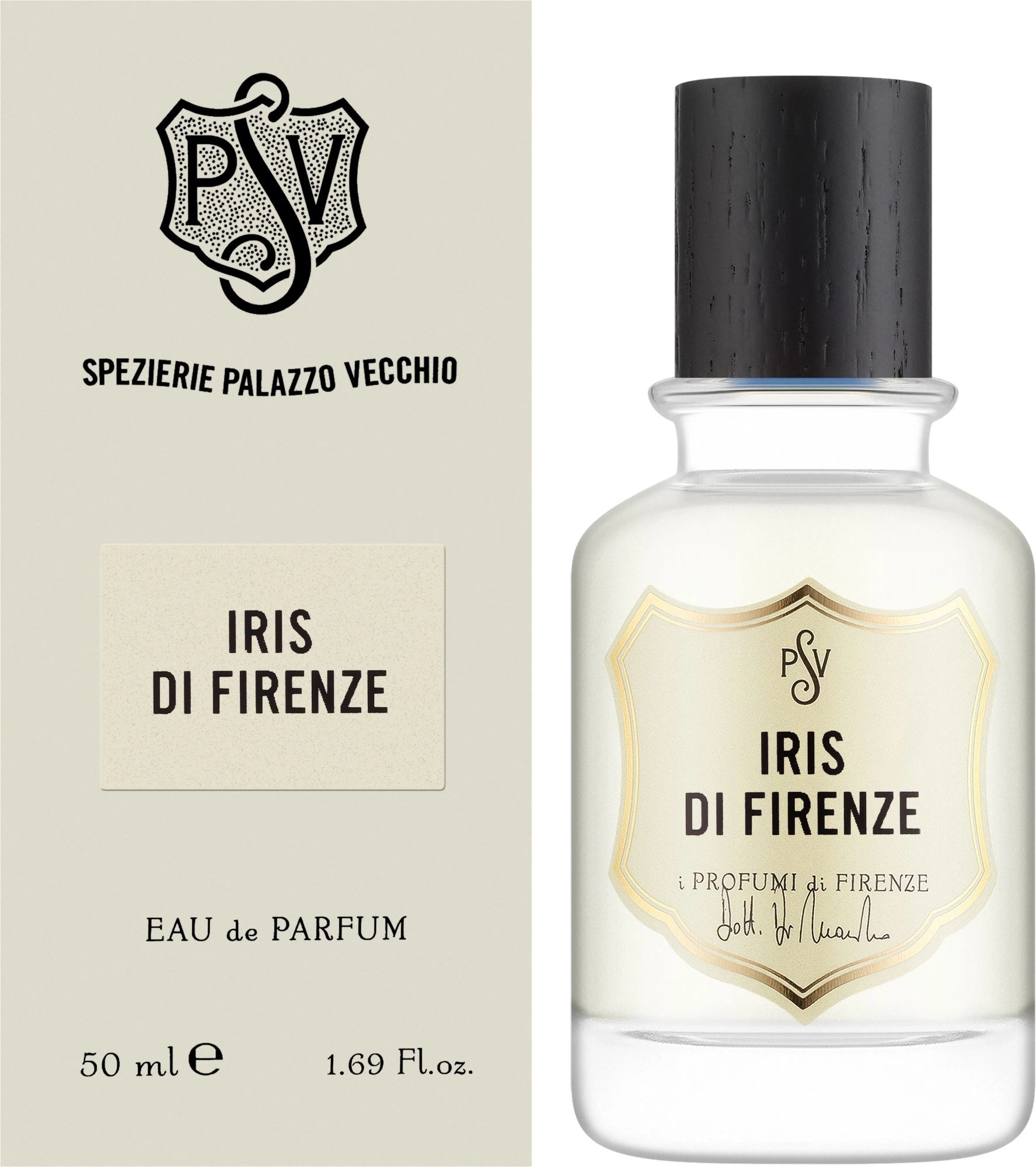 Spezierie Palazzo Vecchio I Profumi Di Firenze Iris Di Firenze Eau de Parfu