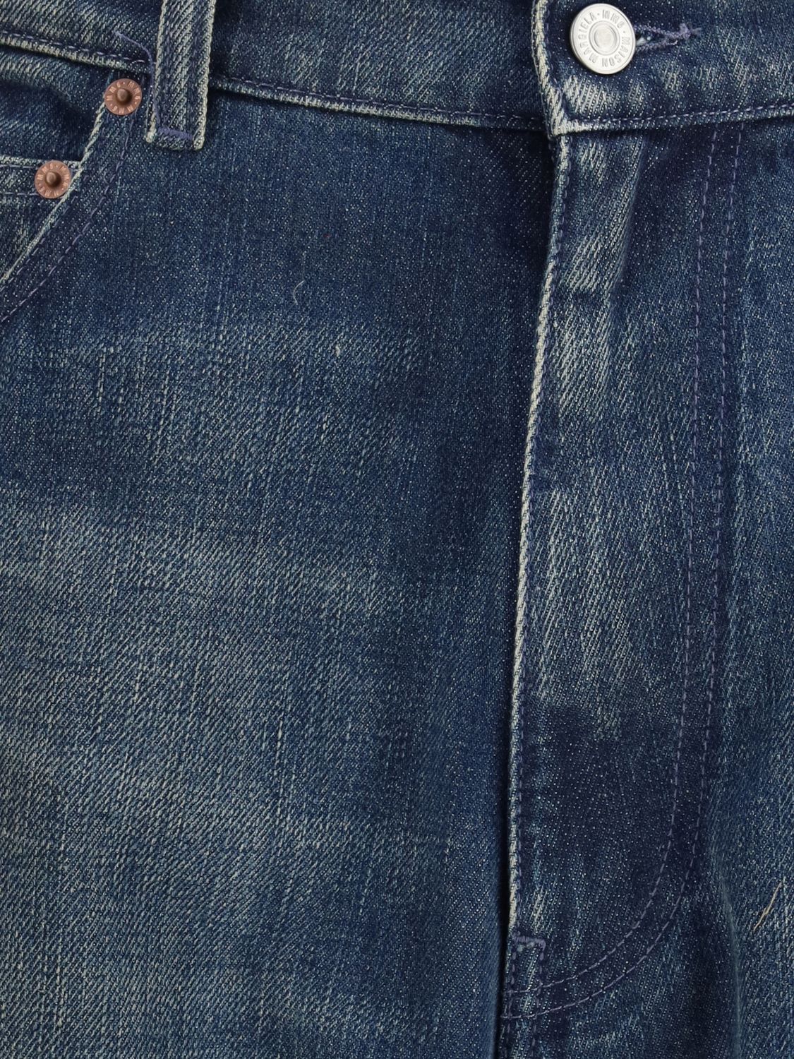 Jeans Men color Blue