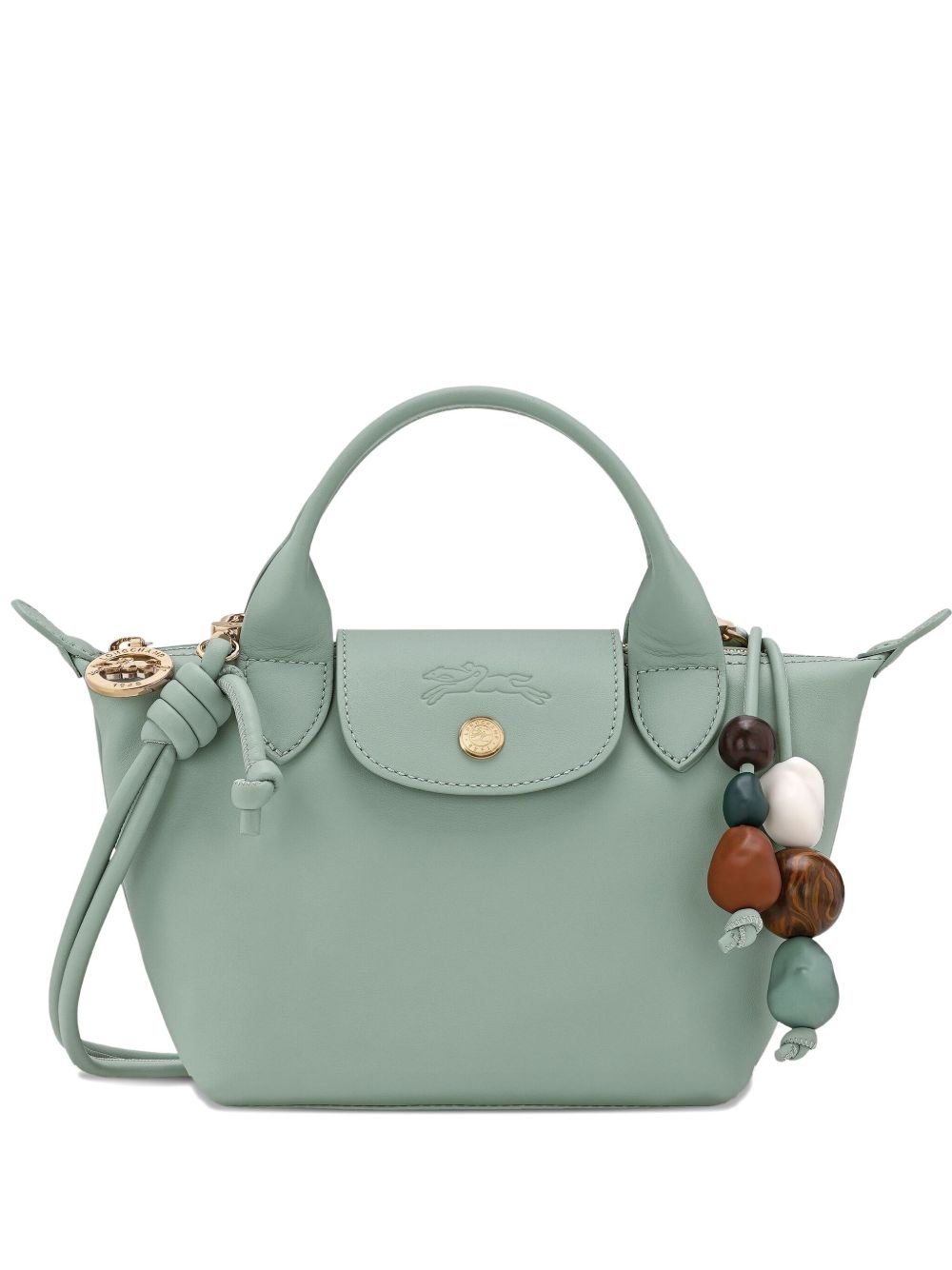Le Pliage Xtra XS handbag - Green