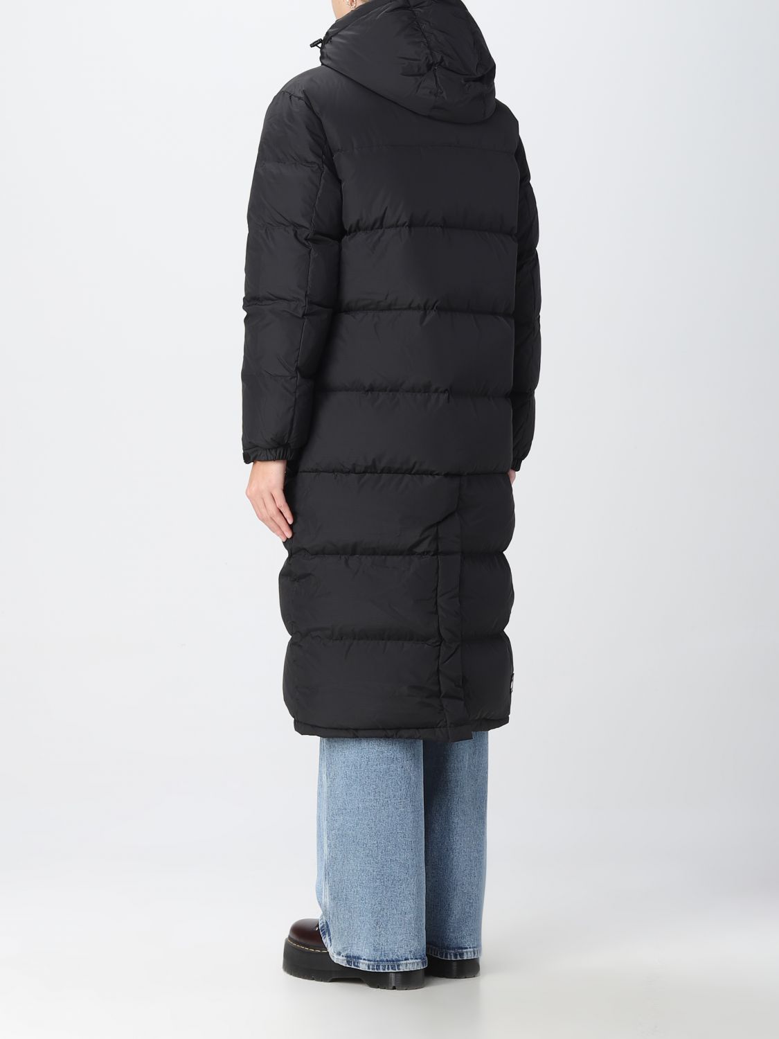 Jacket Woman color Black