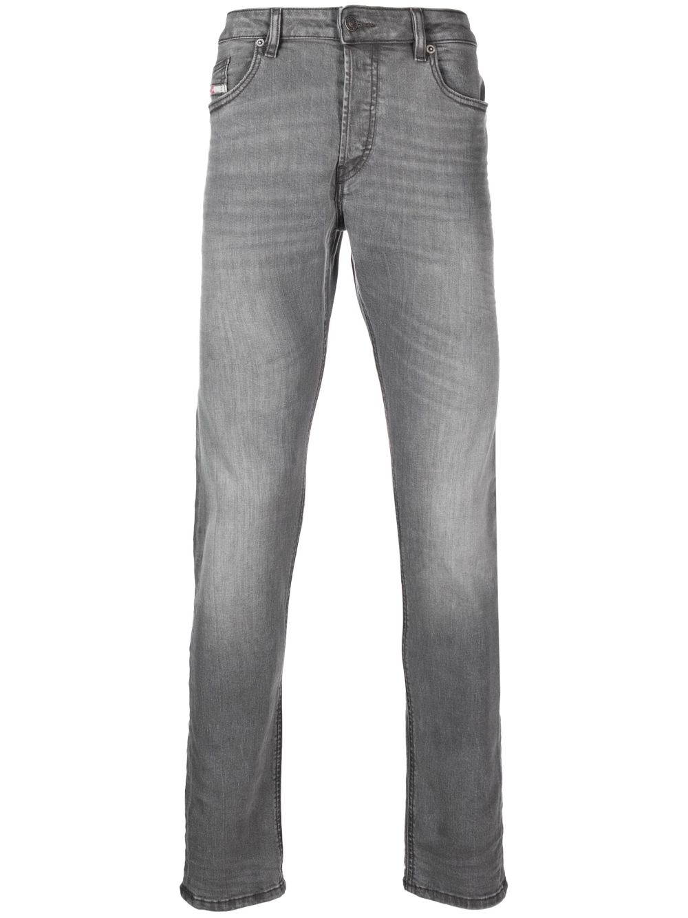 D-Luster slim-cut jeans - Grey